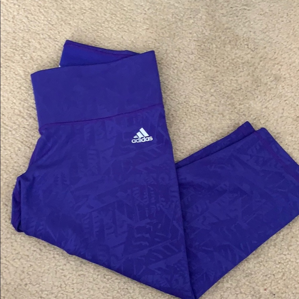 Capri leggings